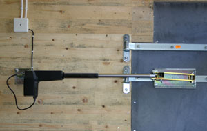 Balder (Bild p� port�ppnare)